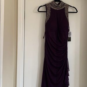 Betsy & AdamNEW Women's Size 6 Purple dress.